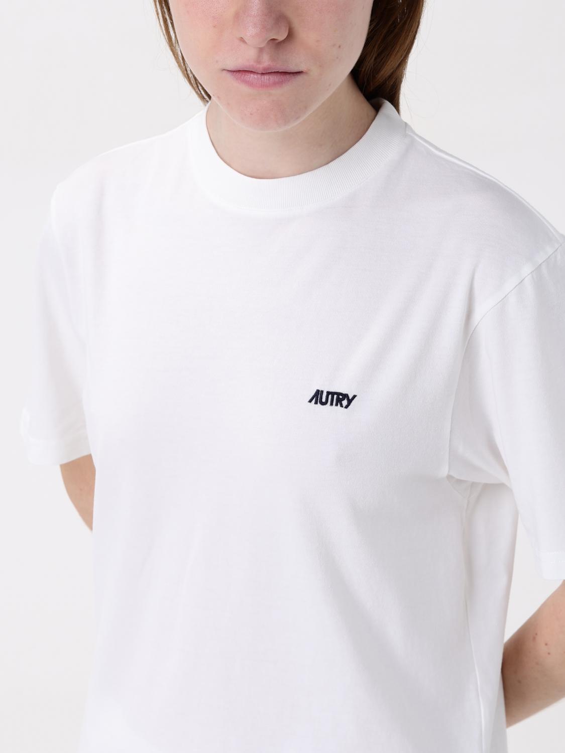 Autry T Shirt Woman White