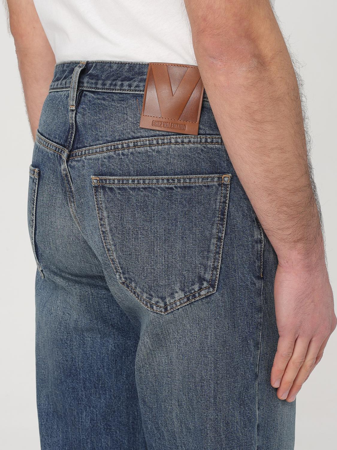 Valentino Jeans Men Denim