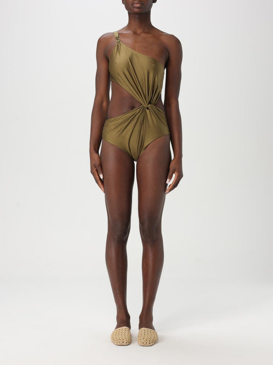 Zimmermann Swimsuit Woman Green