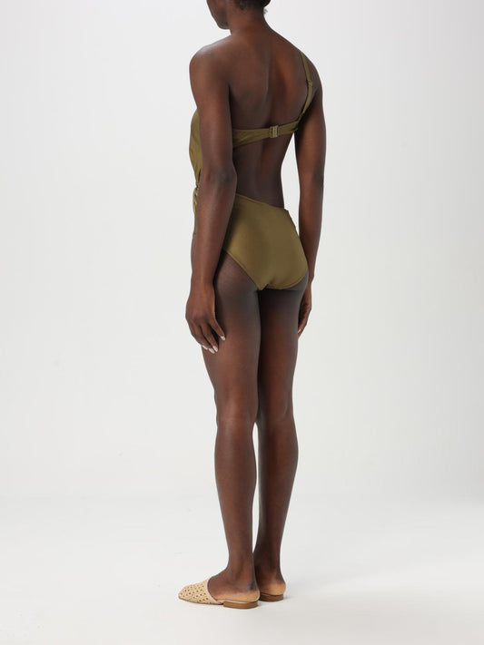 Zimmermann Swimsuit Woman Green