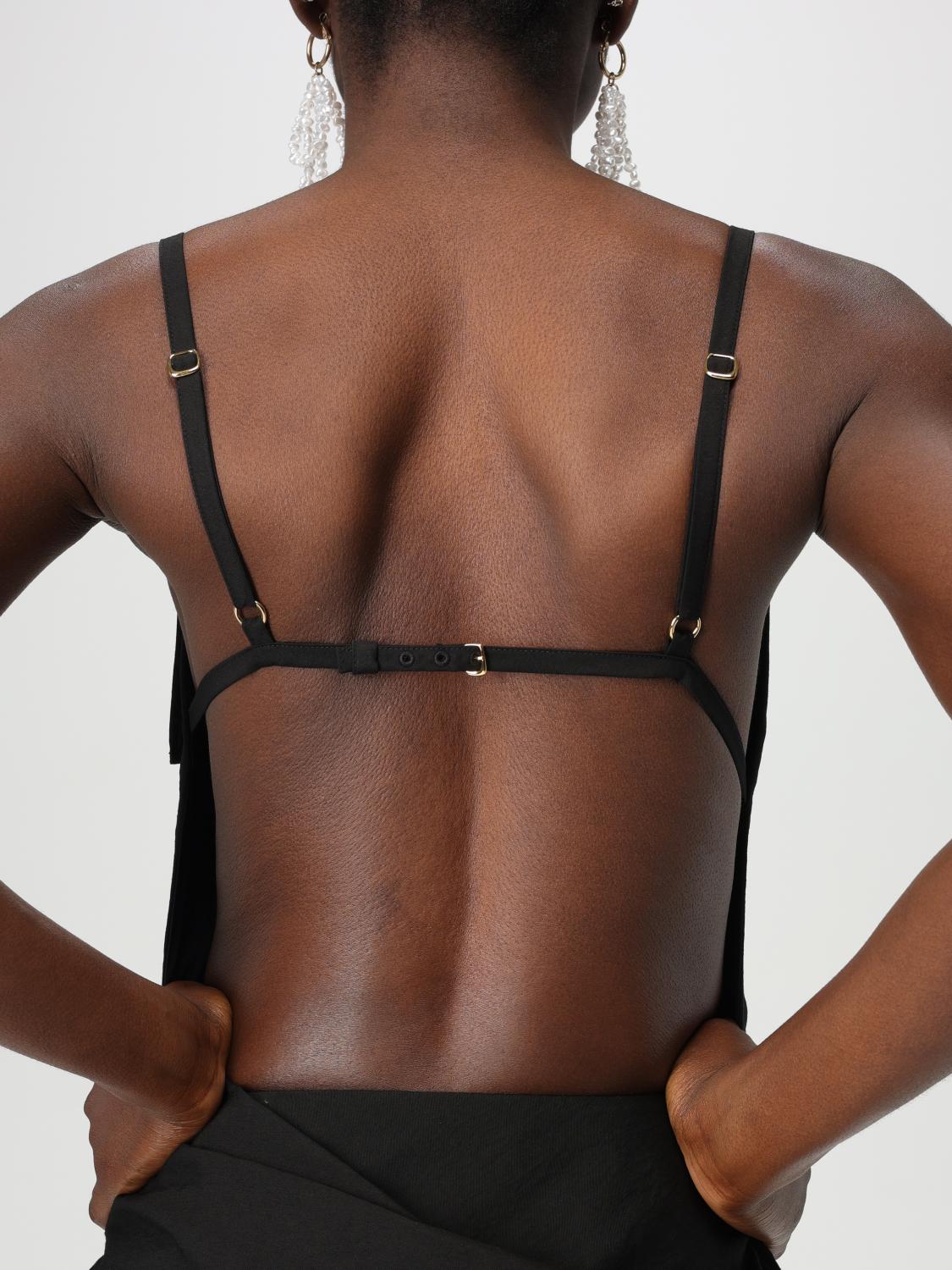 Jacquemus Dress Woman Black