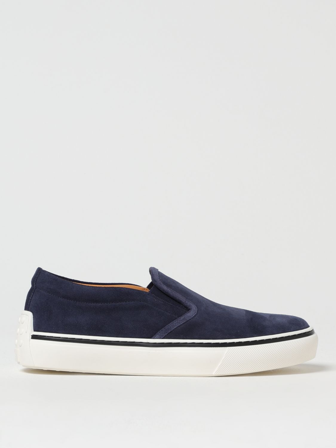 Tod's Sneakers Men Brown