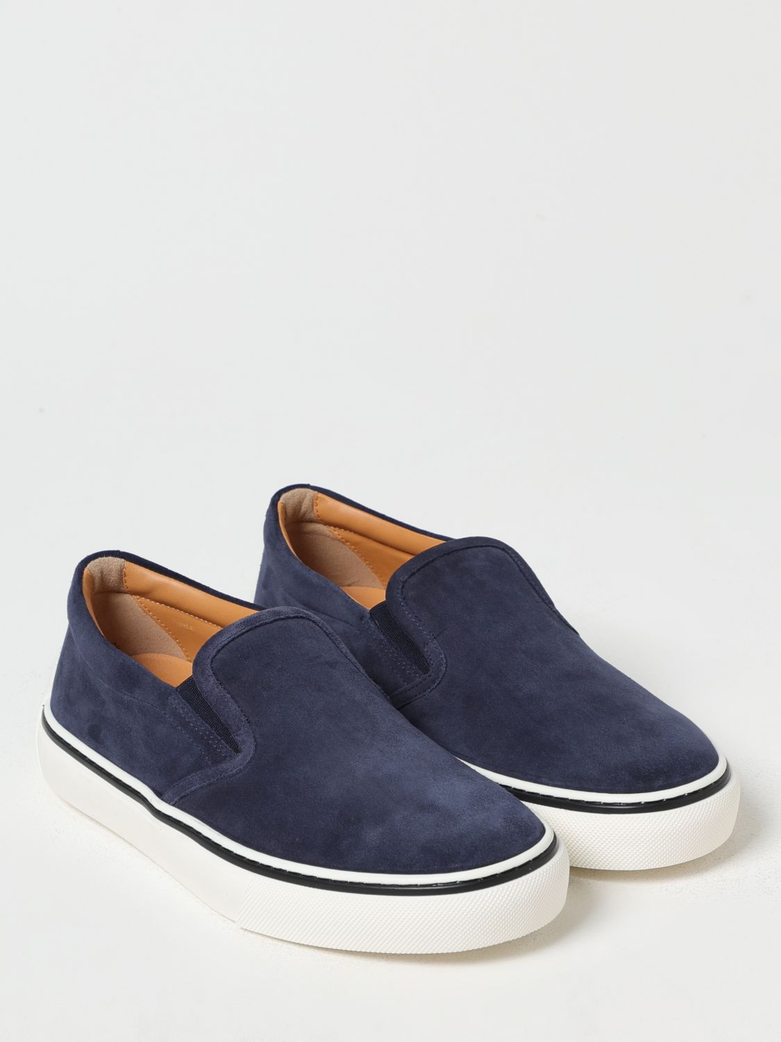 Tod's Sneakers Men Brown