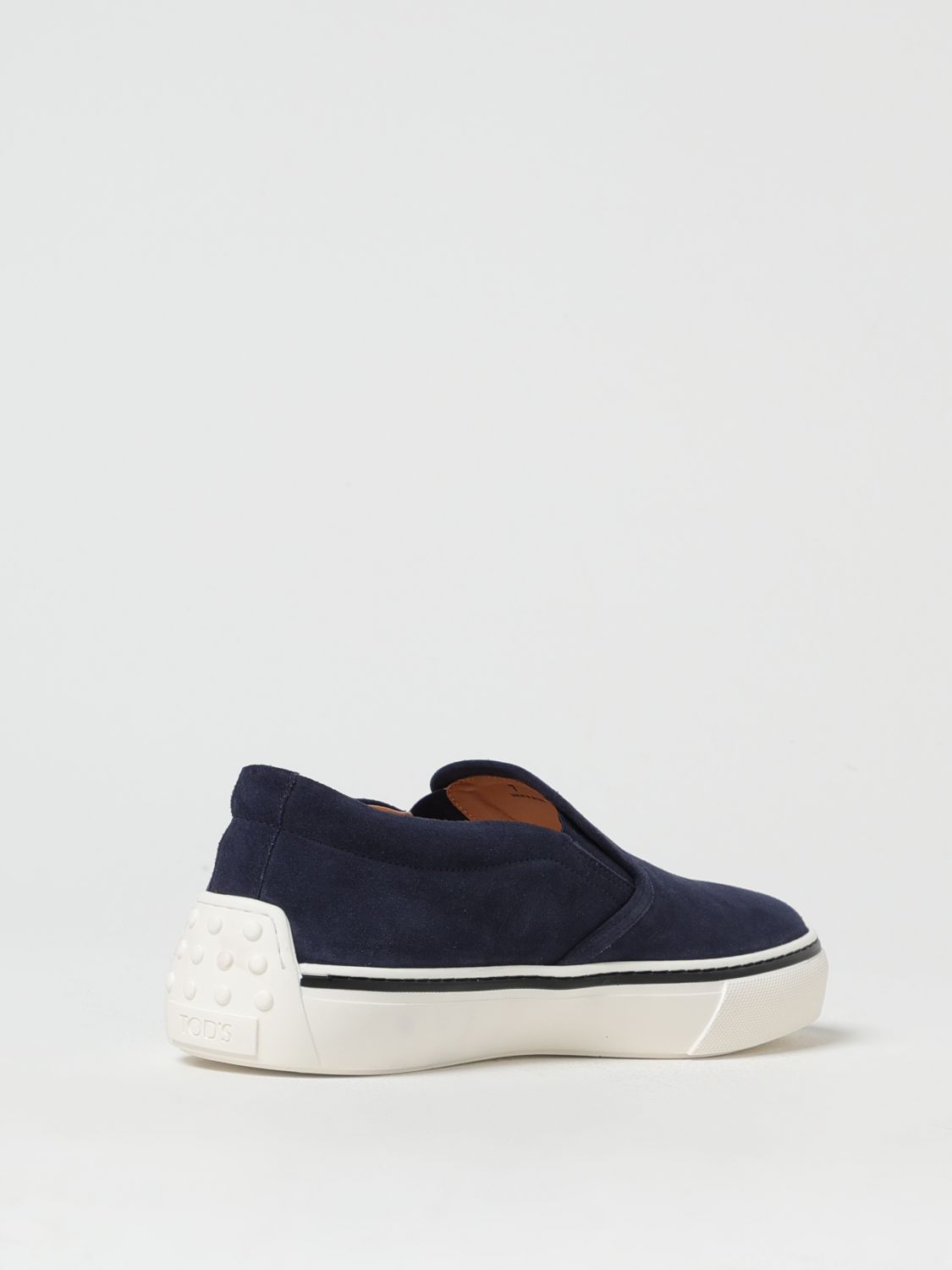 Tod's Sneakers Men Brown