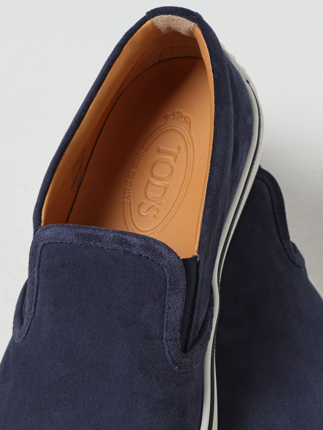 Tod's Sneakers Men Brown