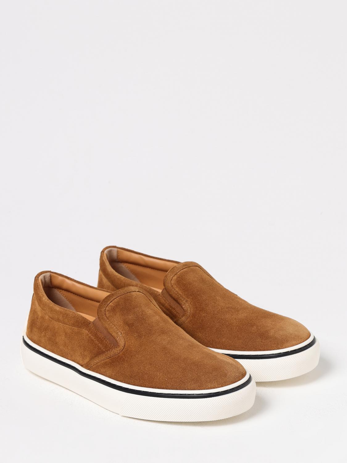 Tod's Sneakers Men Brown