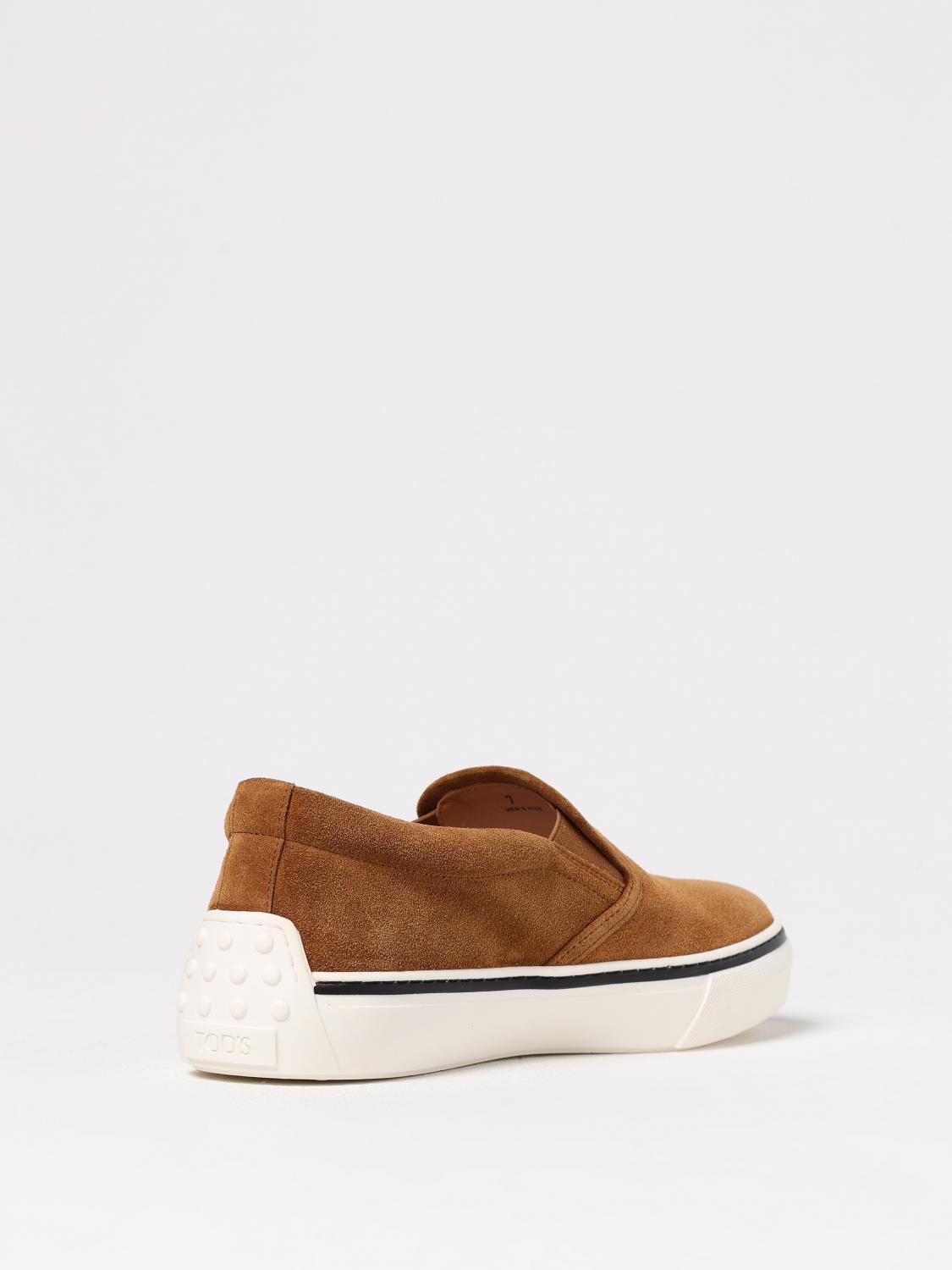 Tod's Sneakers Men Brown