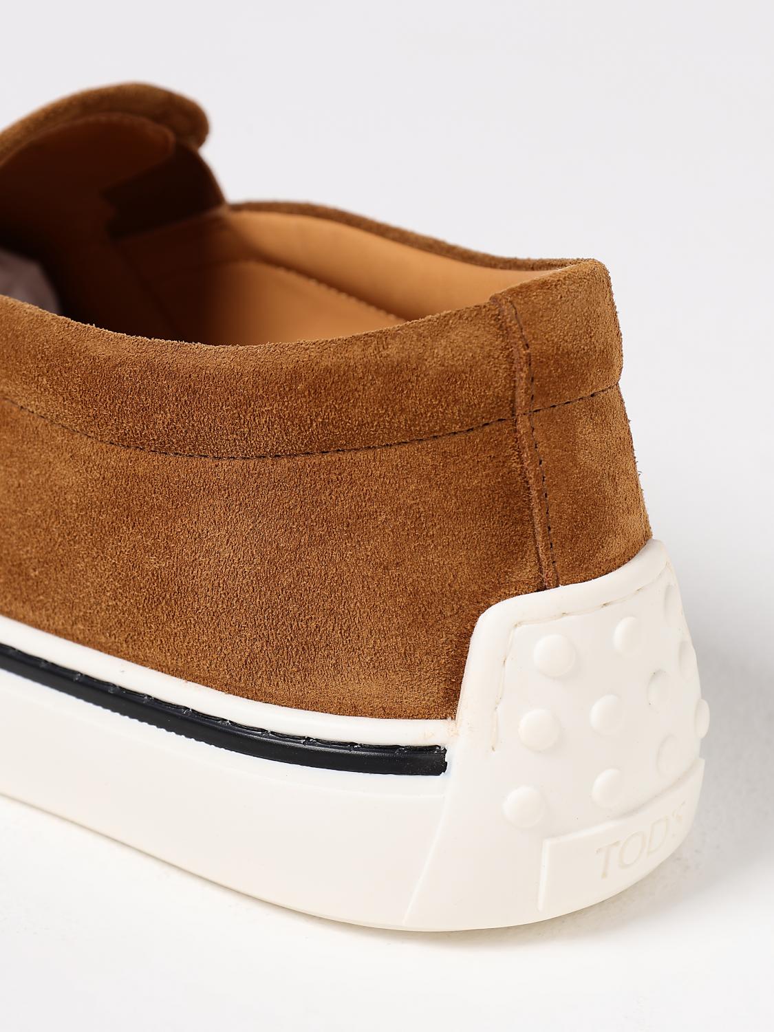 Tod's Sneakers Men Brown