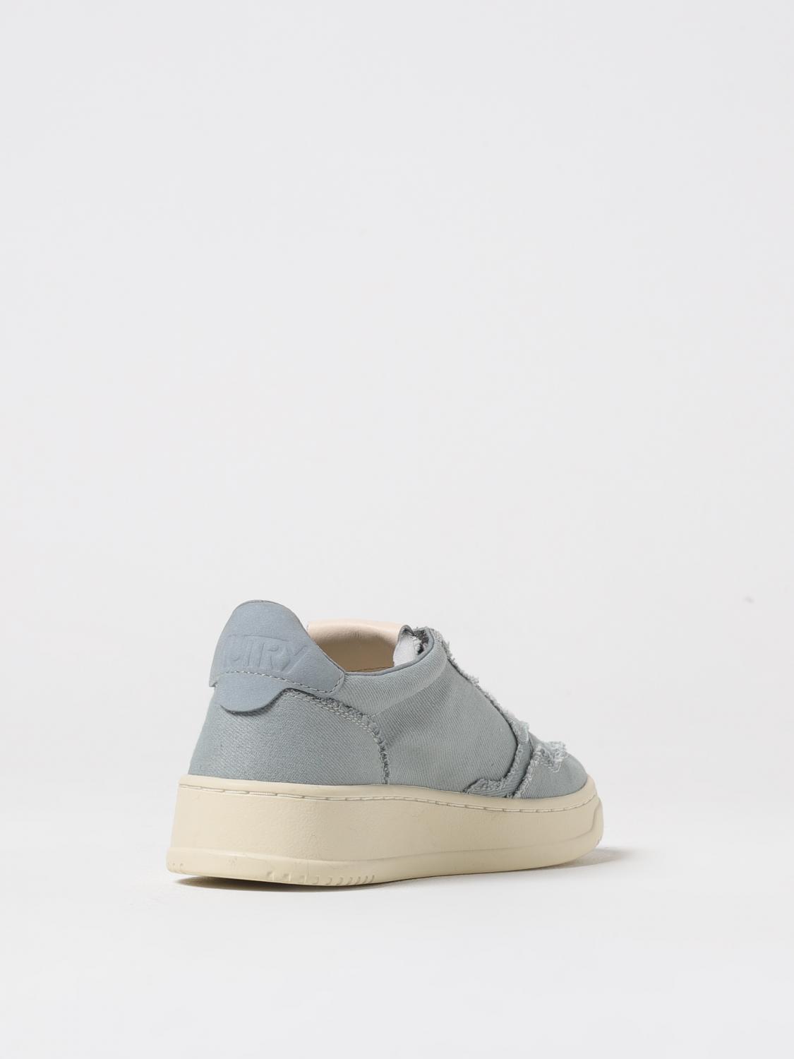 Autry Sneakers Woman Denim