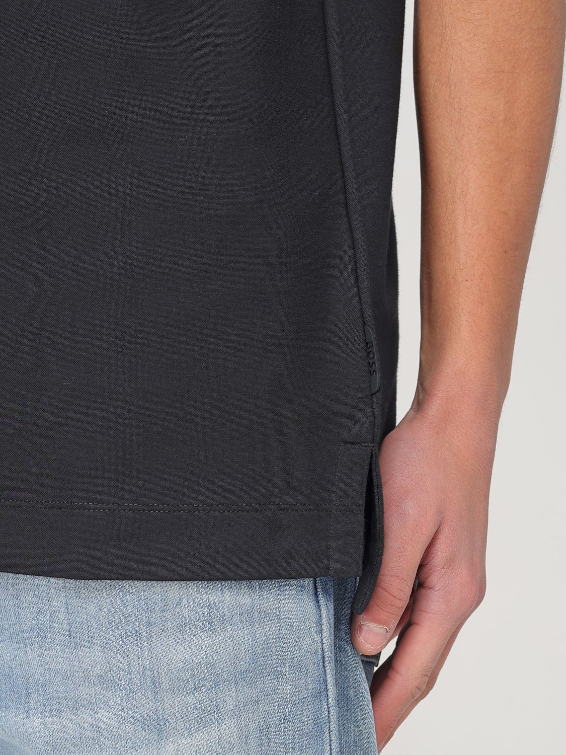 Boss T Shirt Men Black