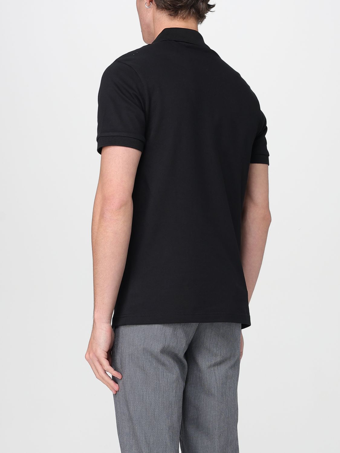 Boss Polo Shirt Men Beige
