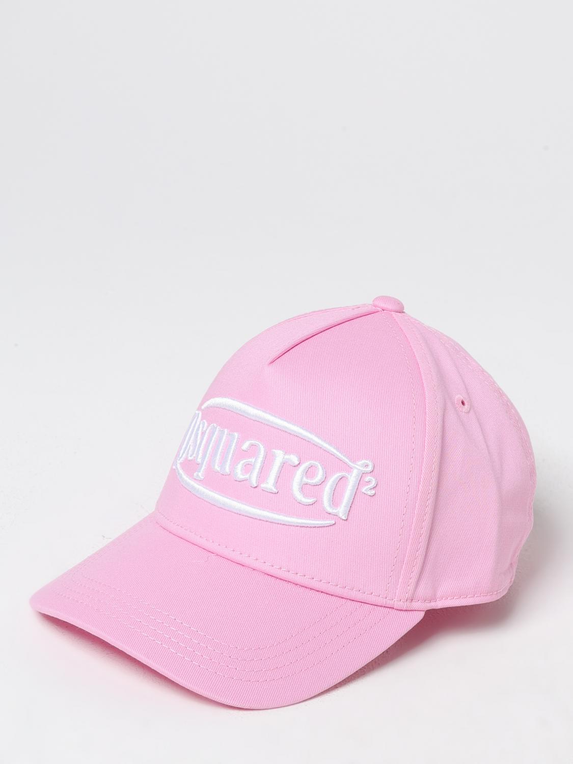 Dsquared2 Hat Kids Black