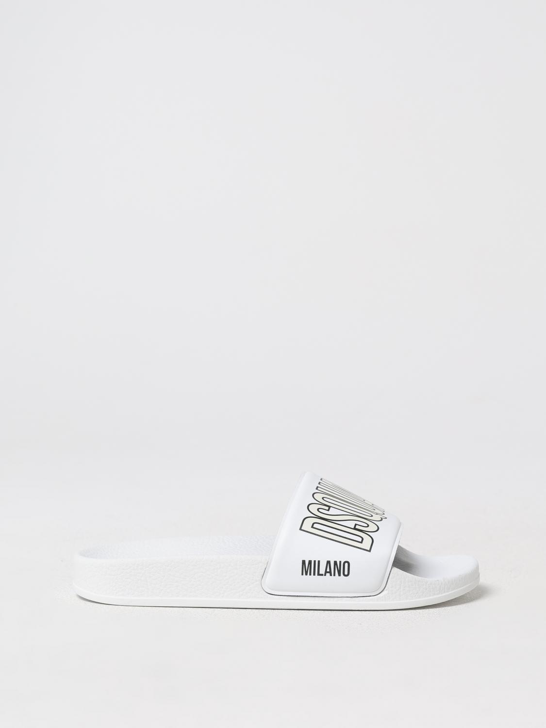 Dsquared2 Shoes Kids Red