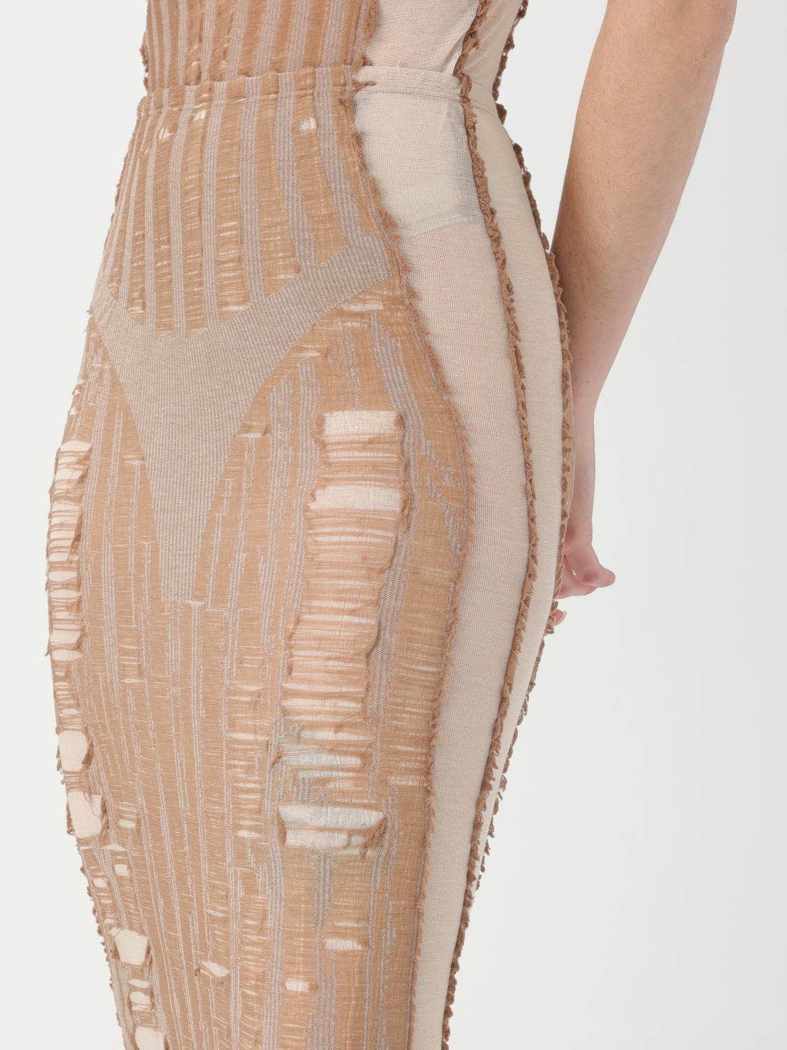 Diesel Skirt Woman Pink