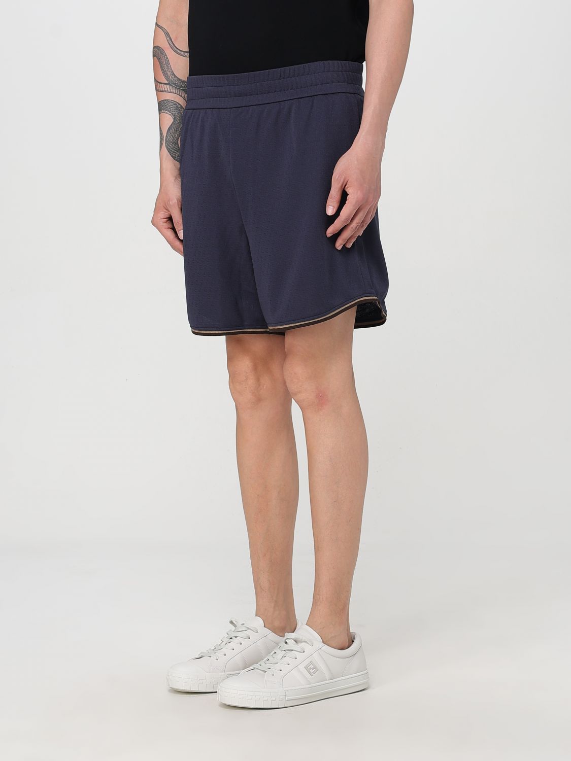 Fendi Short Men Ocean
