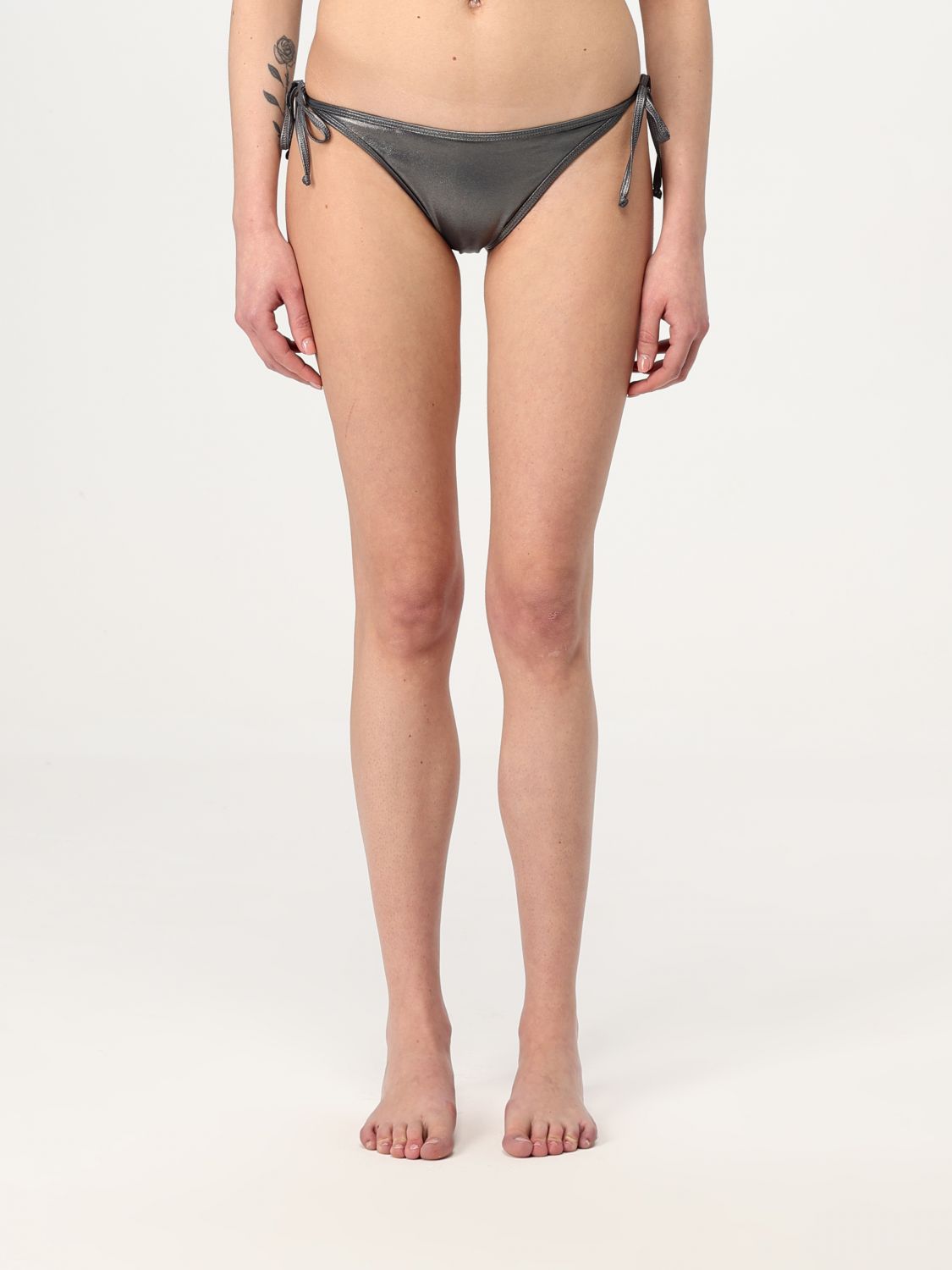 Diesel Swimsuit Woman Black
