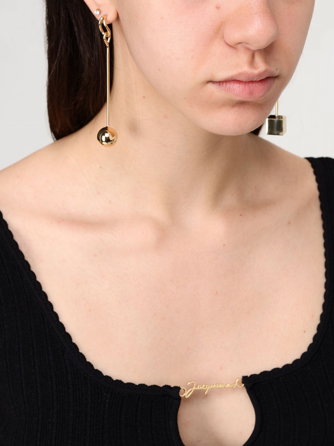 Jacquemus Jewel Woman Gold