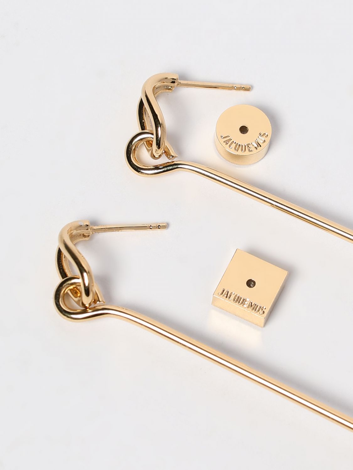 Jacquemus Jewel Woman Gold