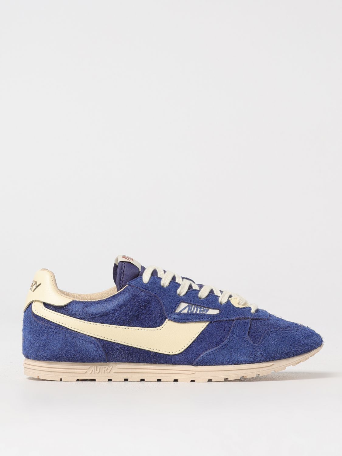 Autry Sneakers Men Blue
