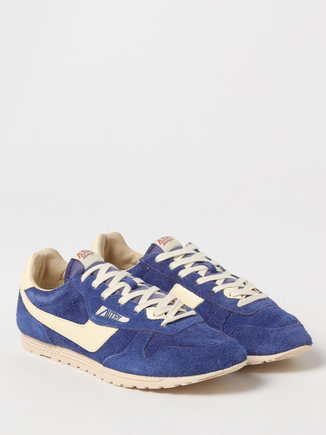 Autry Sneakers Men Blue