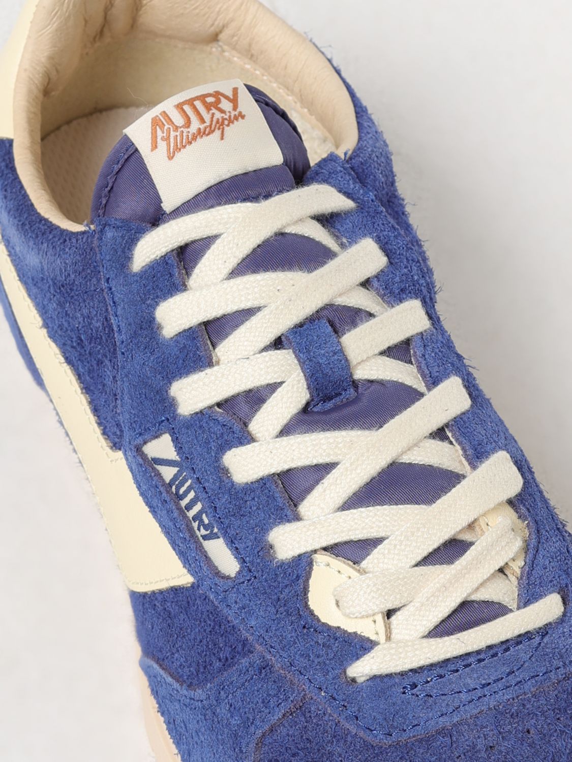 Autry Sneakers Men Blue