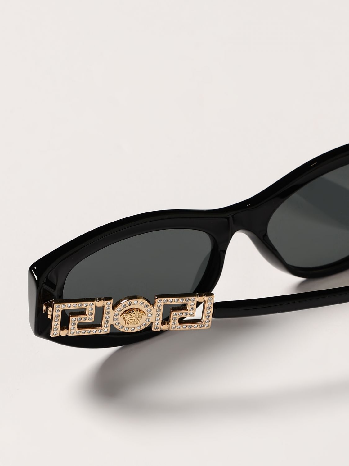 Versace Sunglasses Woman Black