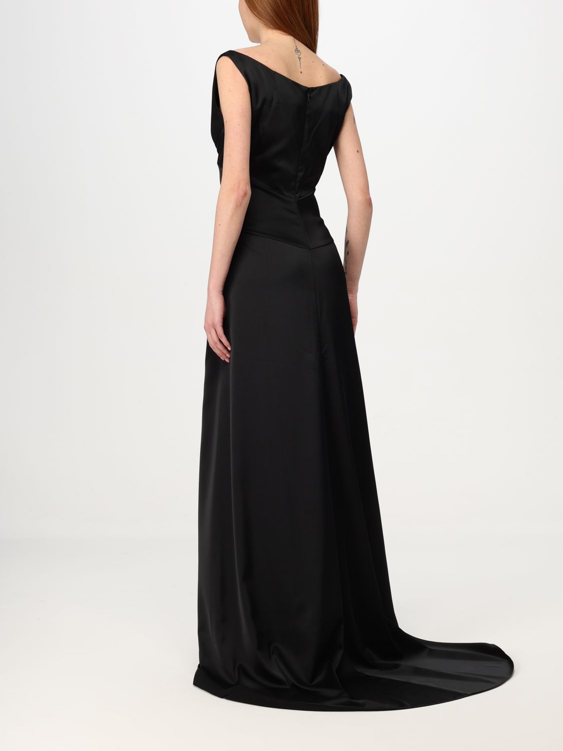 Dsquared2 Dress Woman Black