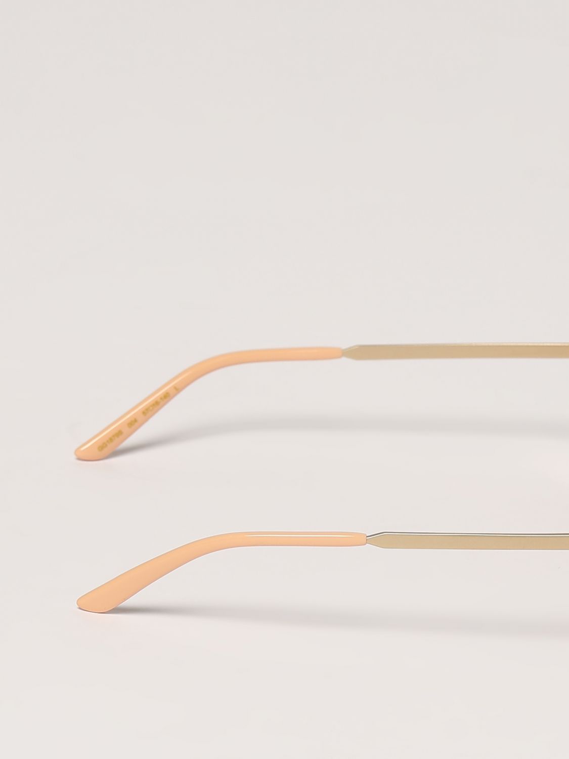 Gucci Sunglasses Woman Gold