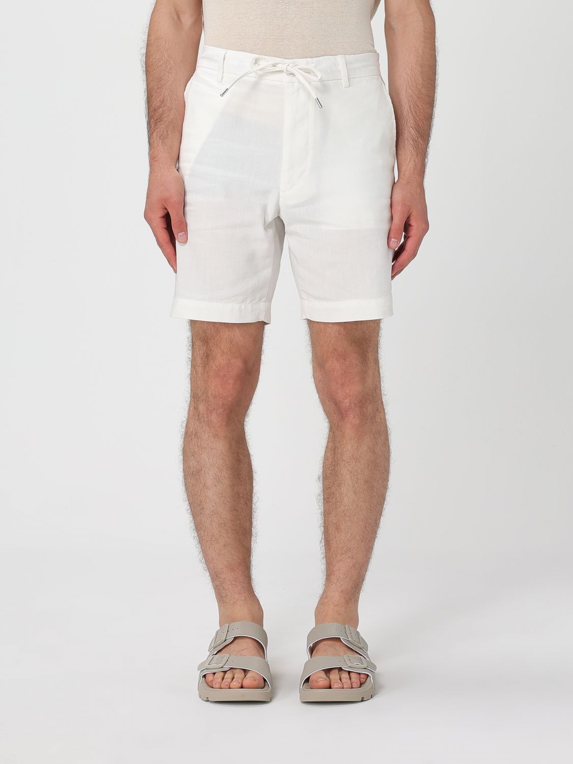 Boss Short Men Blue