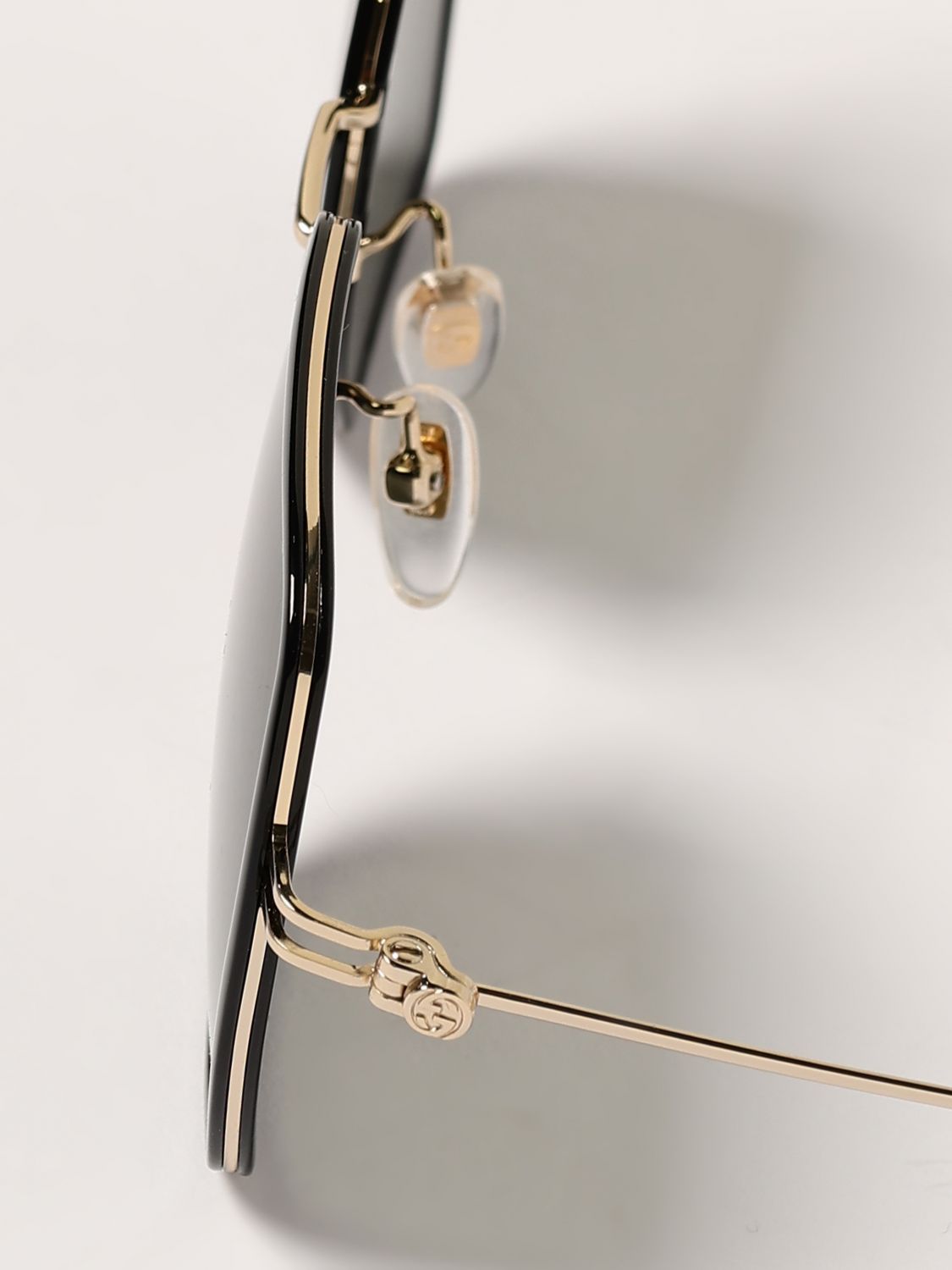 Gucci Sunglasses Woman Black