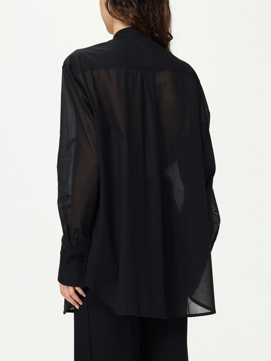 Toteme Shirt Woman Black