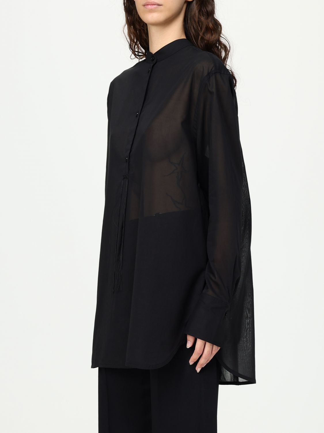 Toteme Shirt Woman Black