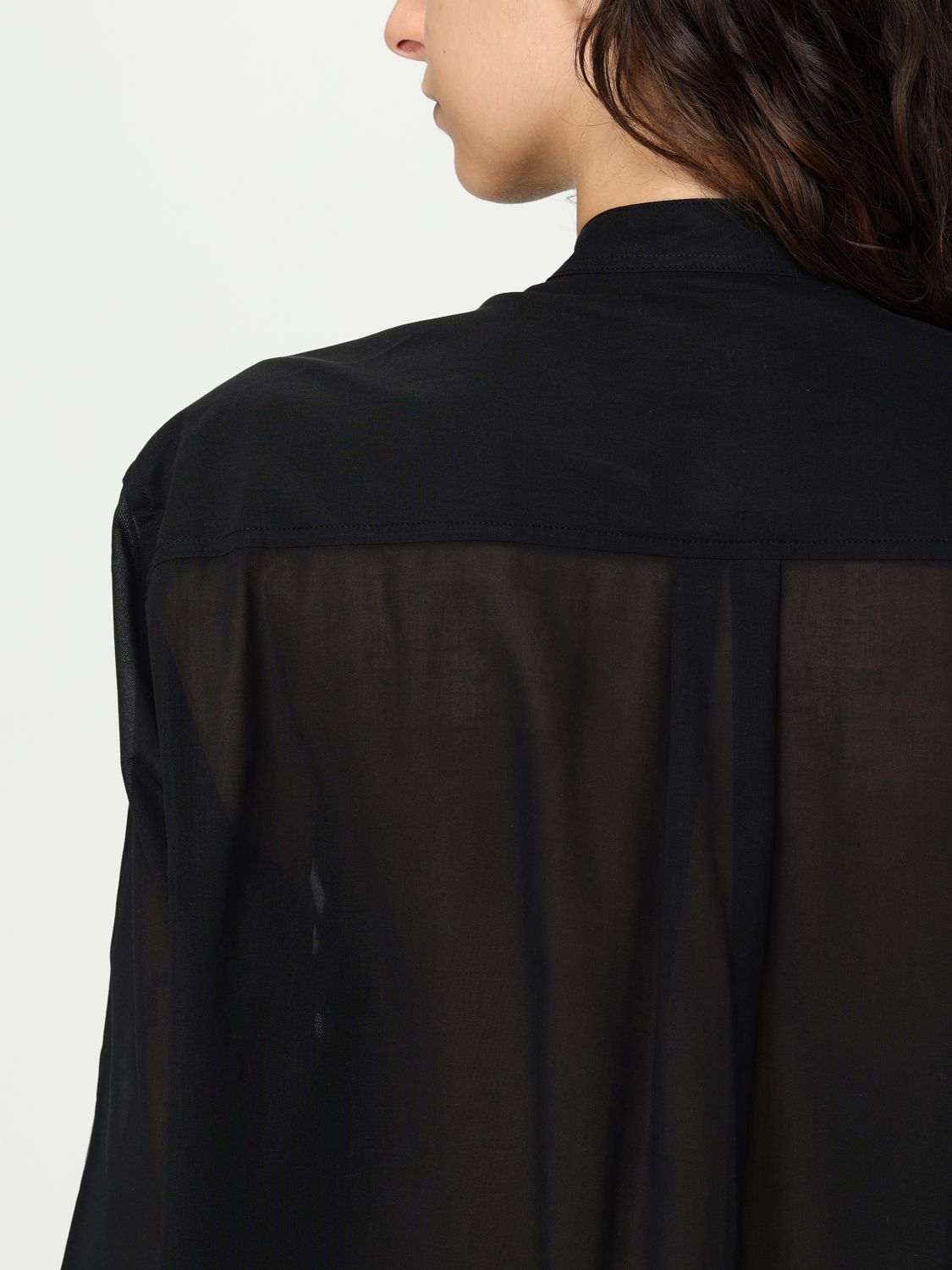 Toteme Shirt Woman Black