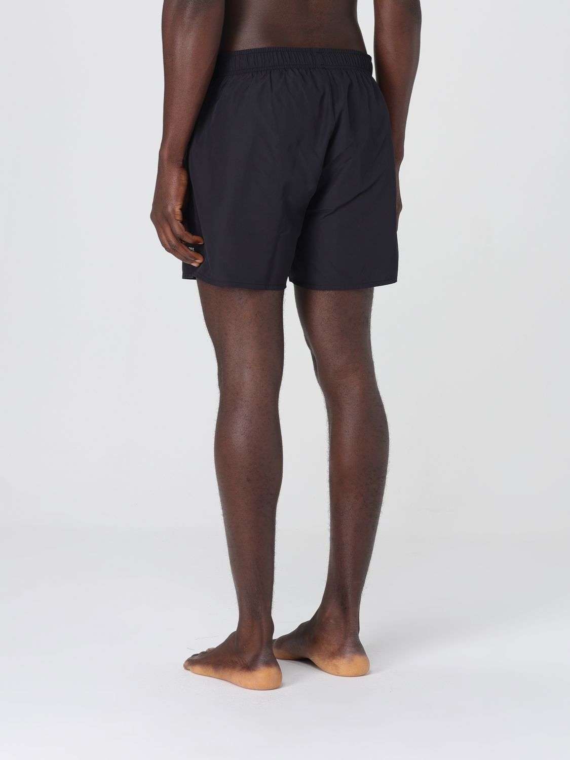 Boss Swimsuit Men Black
