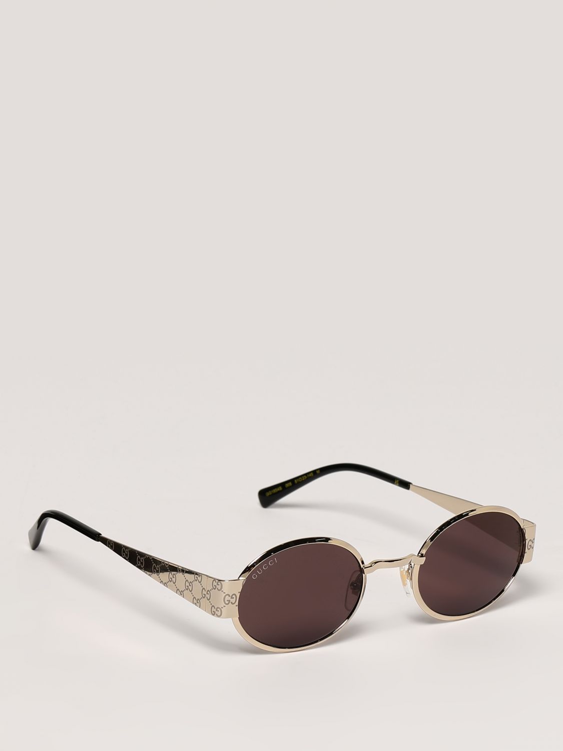 Gucci Sunglasses Woman Brown