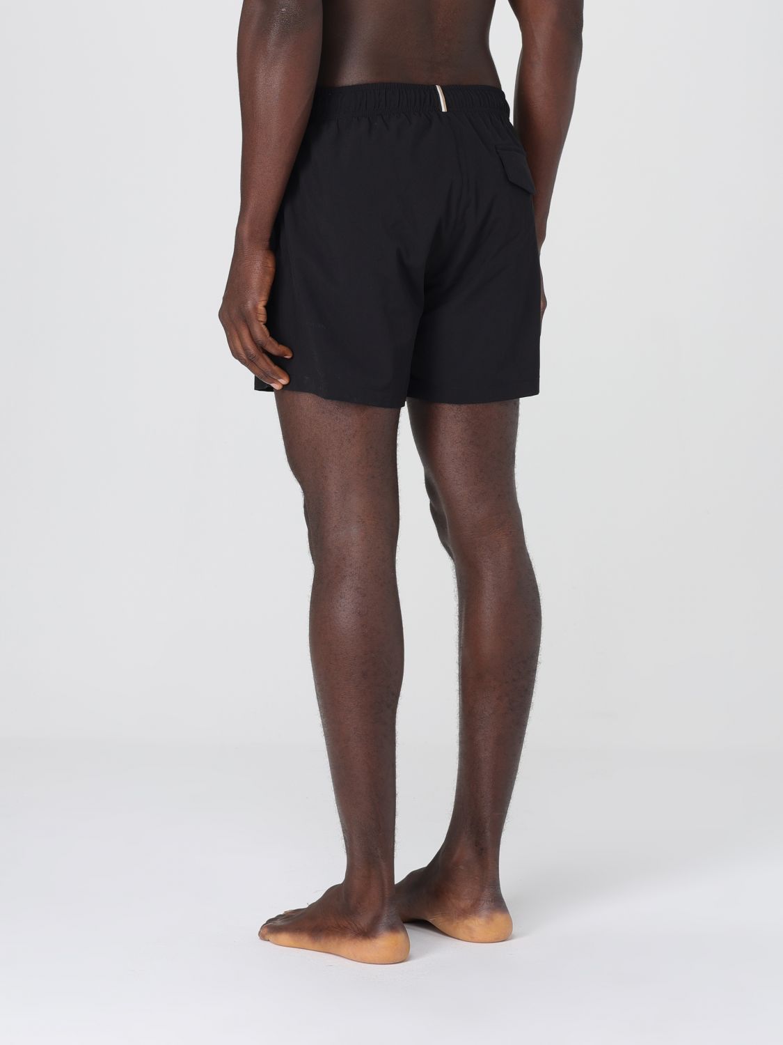 Boss Swimsuit Men Black