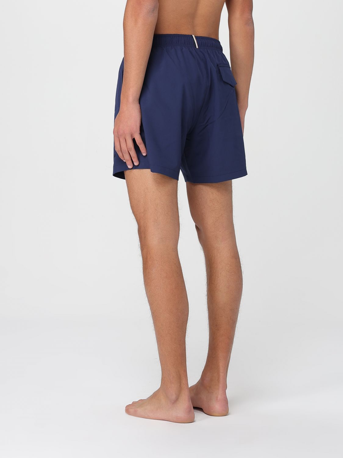 Boss Swimsuit Men Black