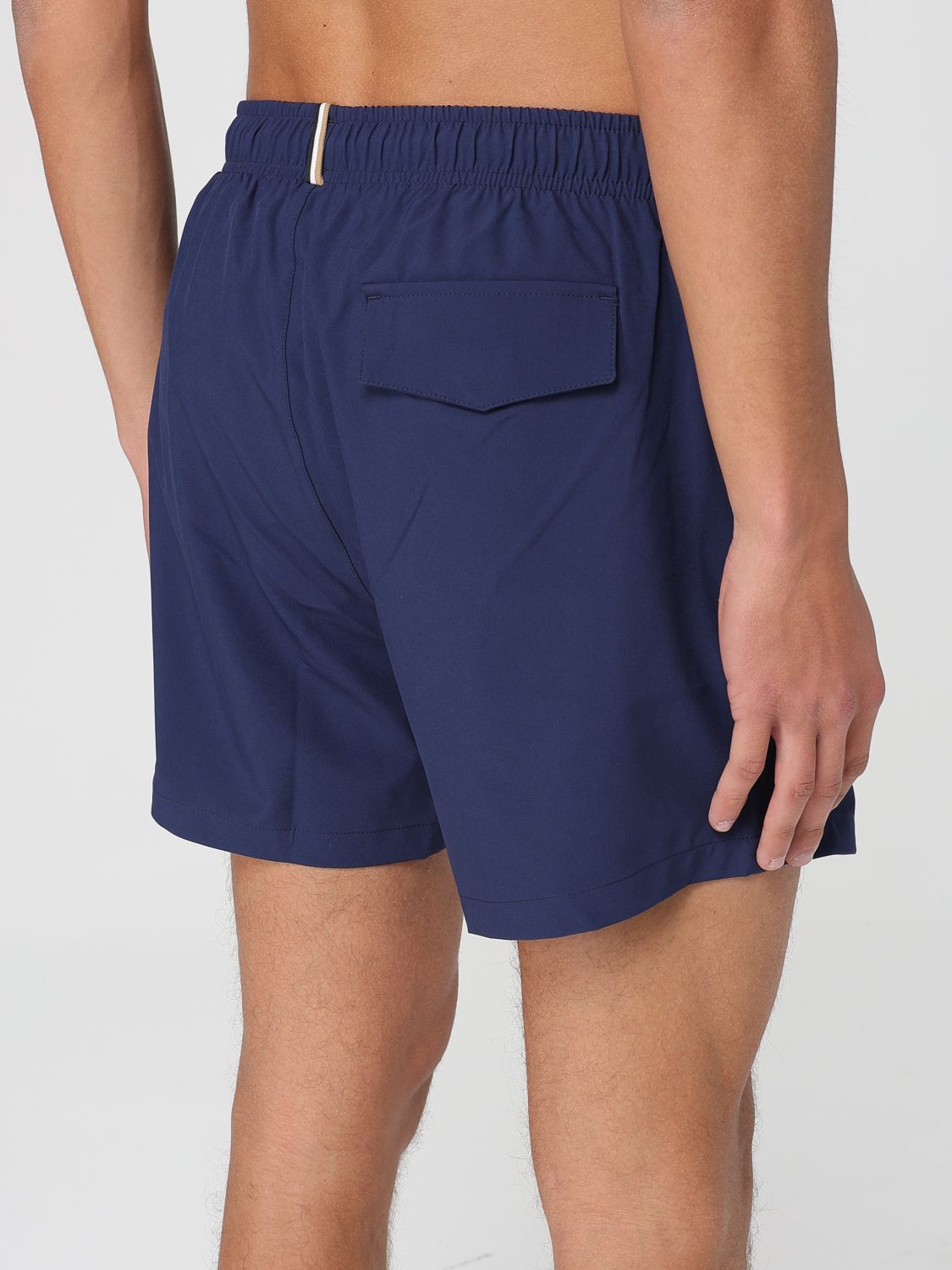 Boss Swimsuit Men Black