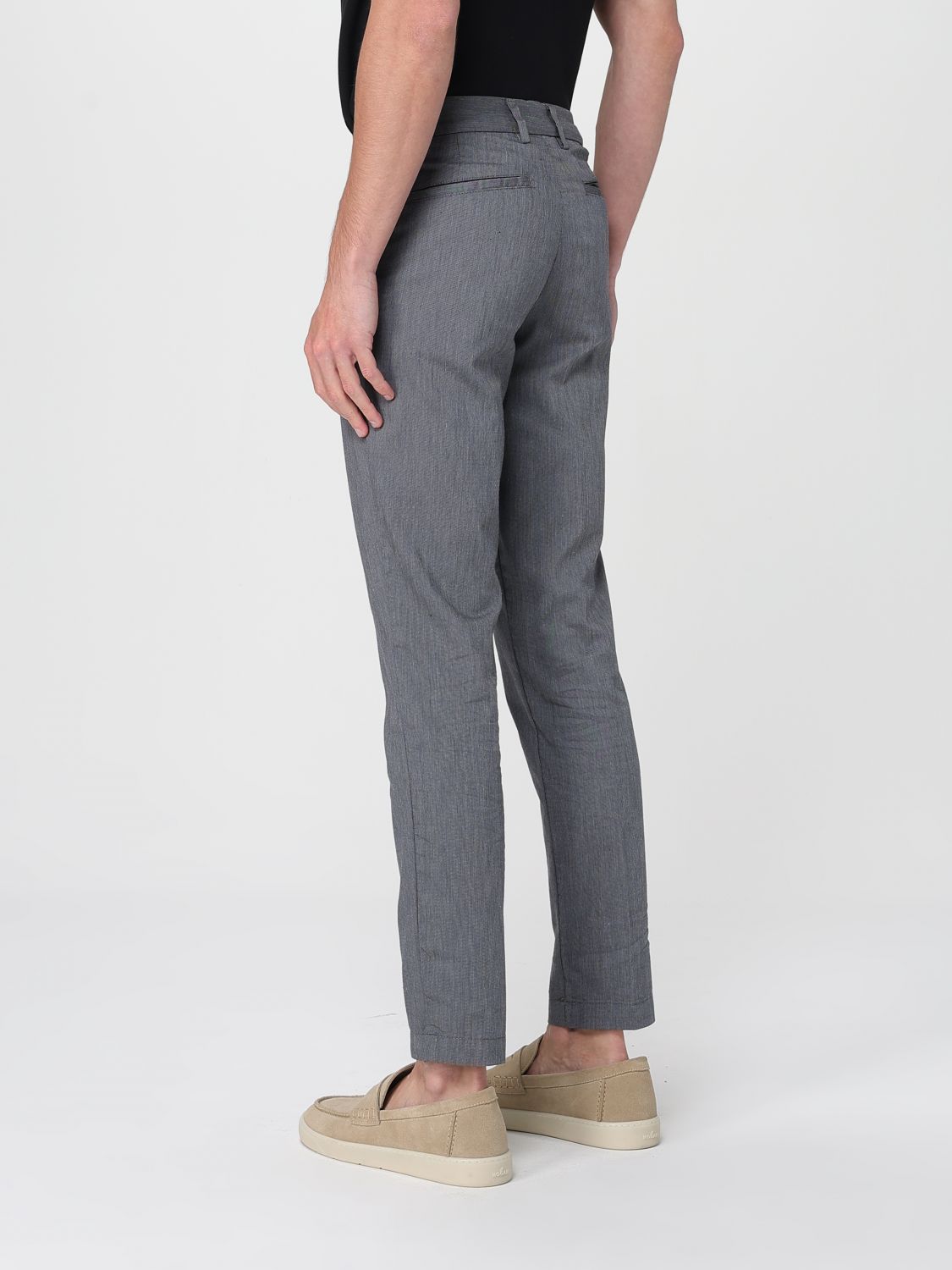 Boss Pants Men Beige