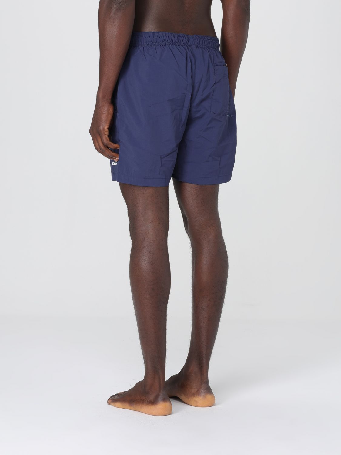 Boss Swimsuit Men Blue