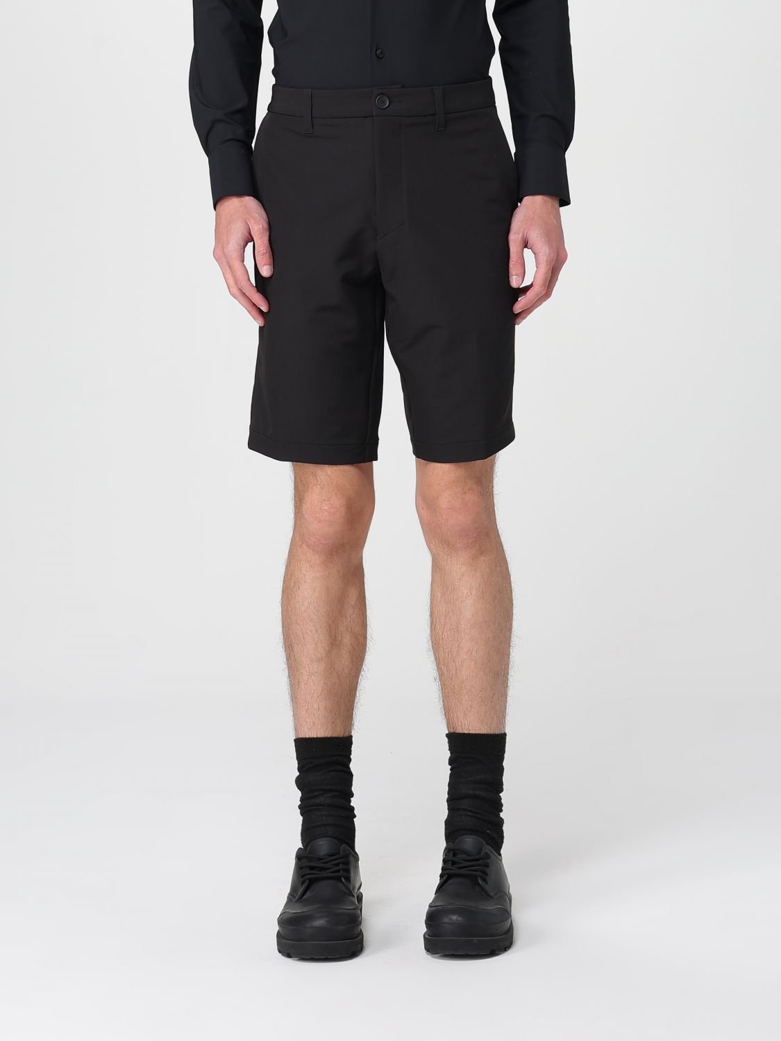 Boss Short Men Beige