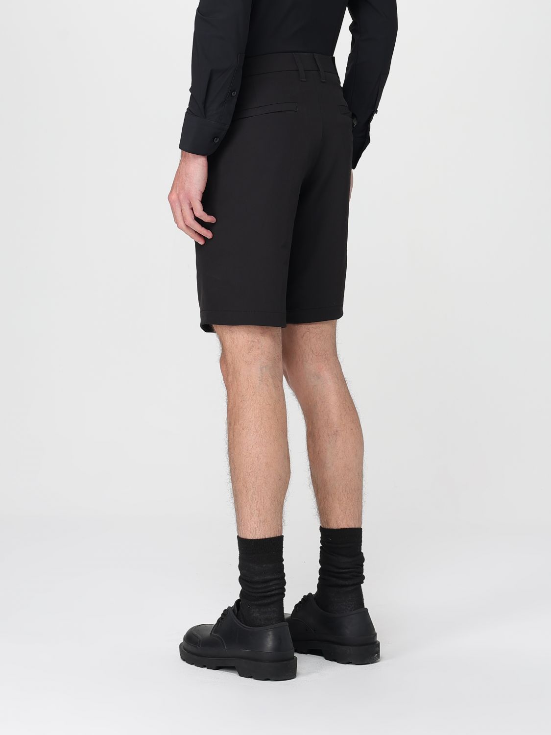 Boss Short Men Beige