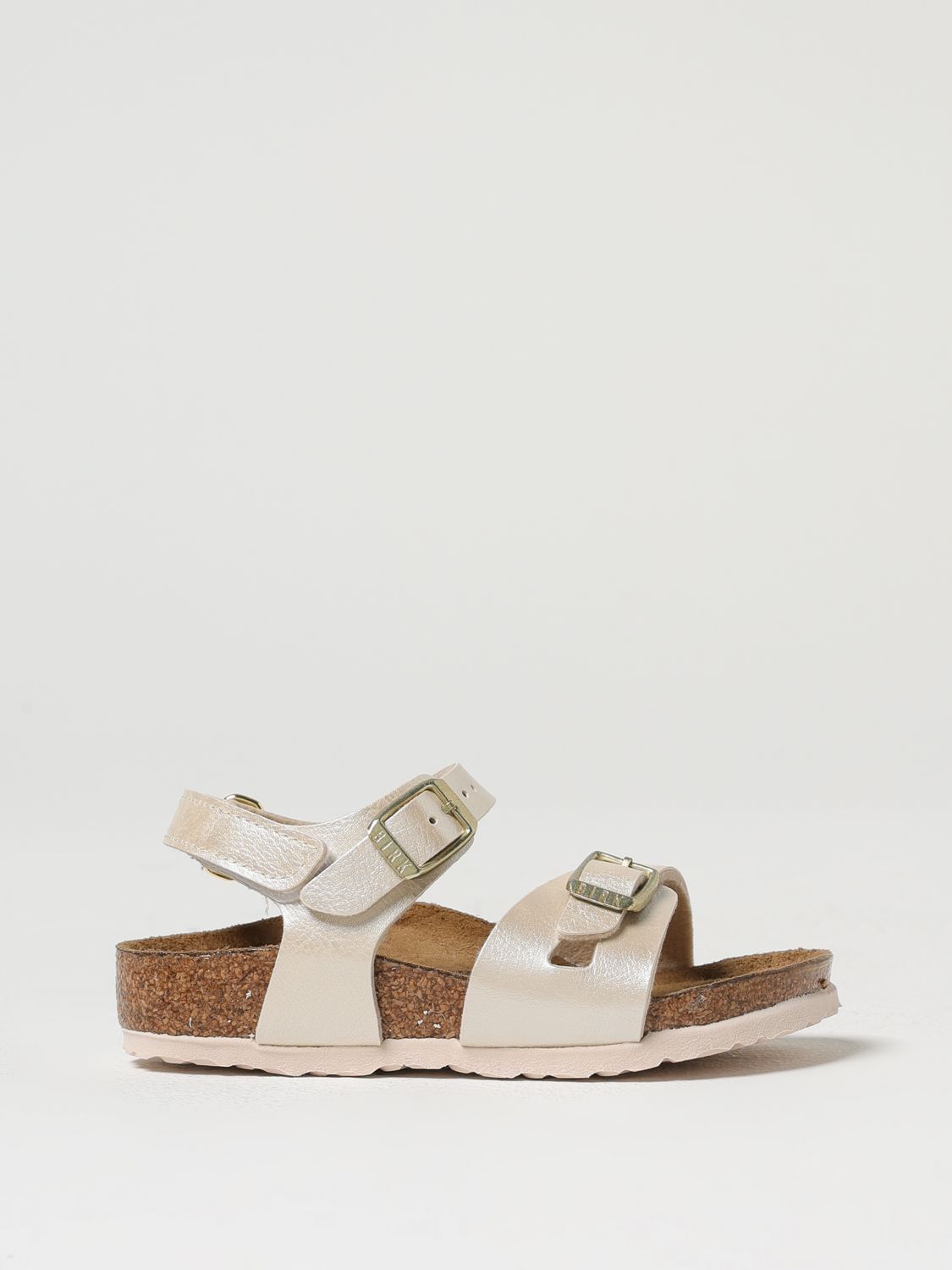 Birkenstock Shoes Kids White