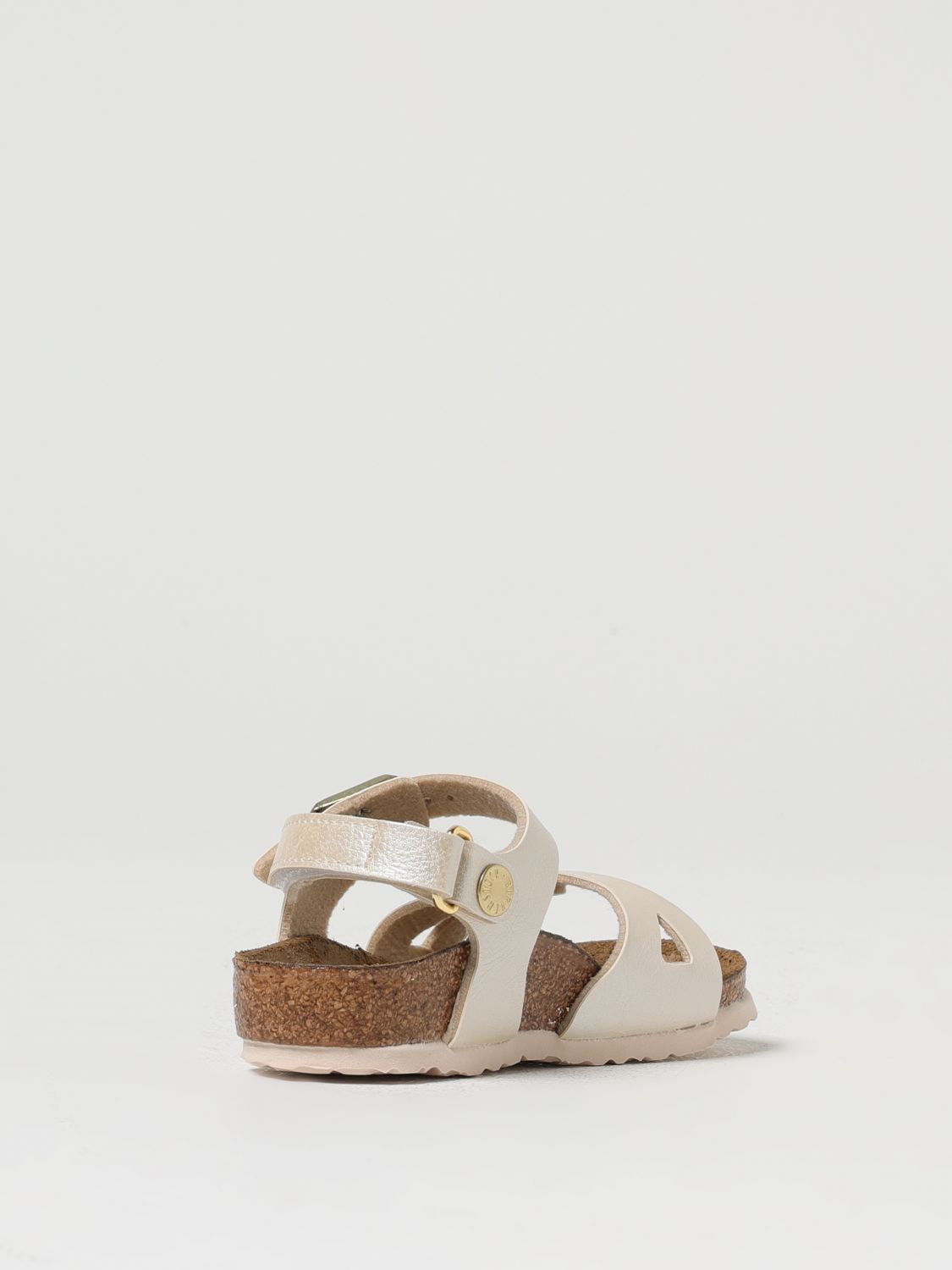 Birkenstock Shoes Kids White