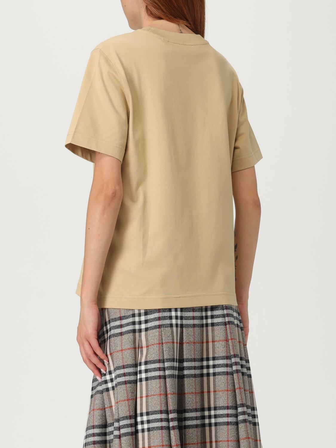 Burberry Sweater Woman Apricot