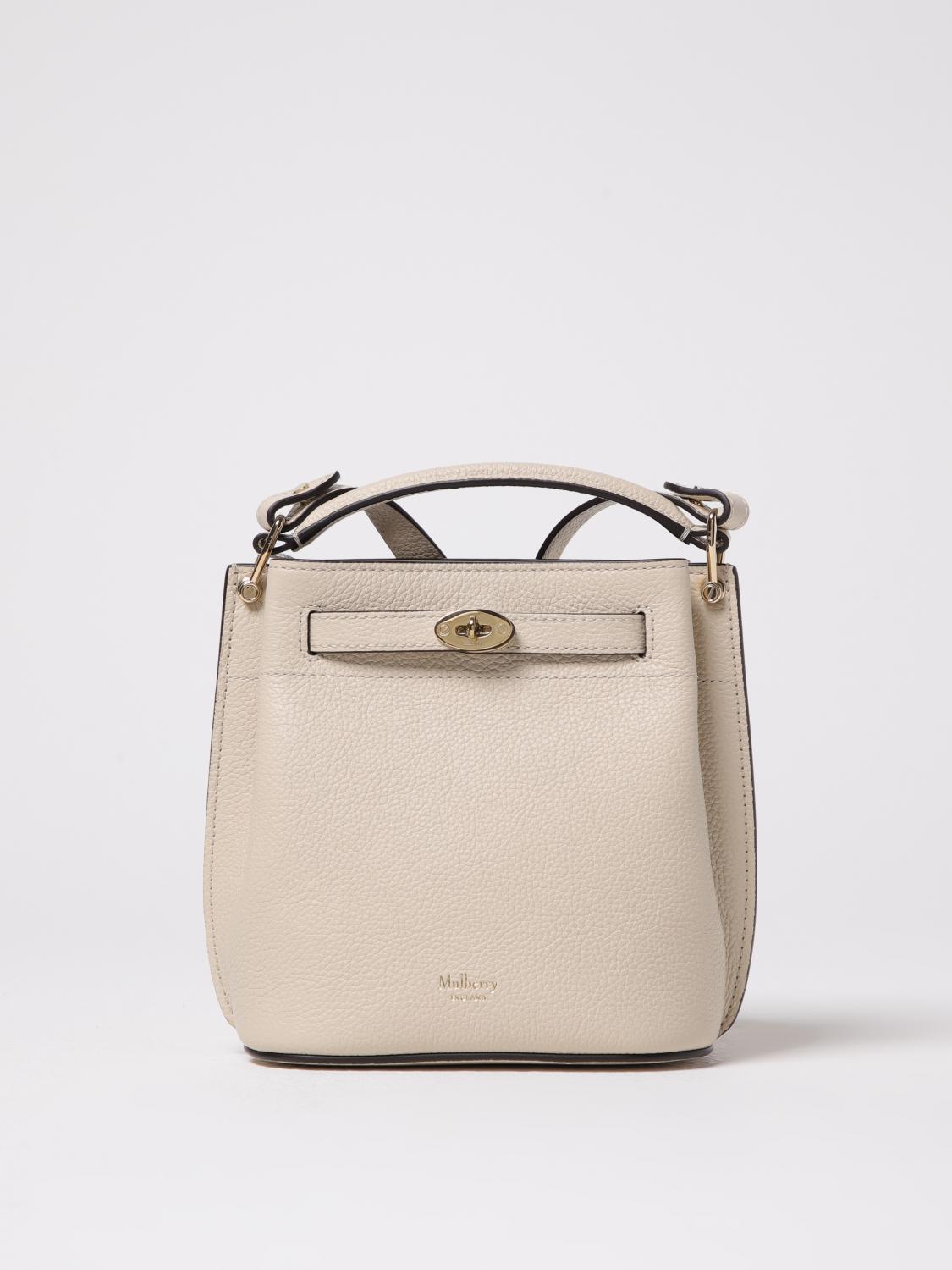 Mulberry Handbag Woman Black