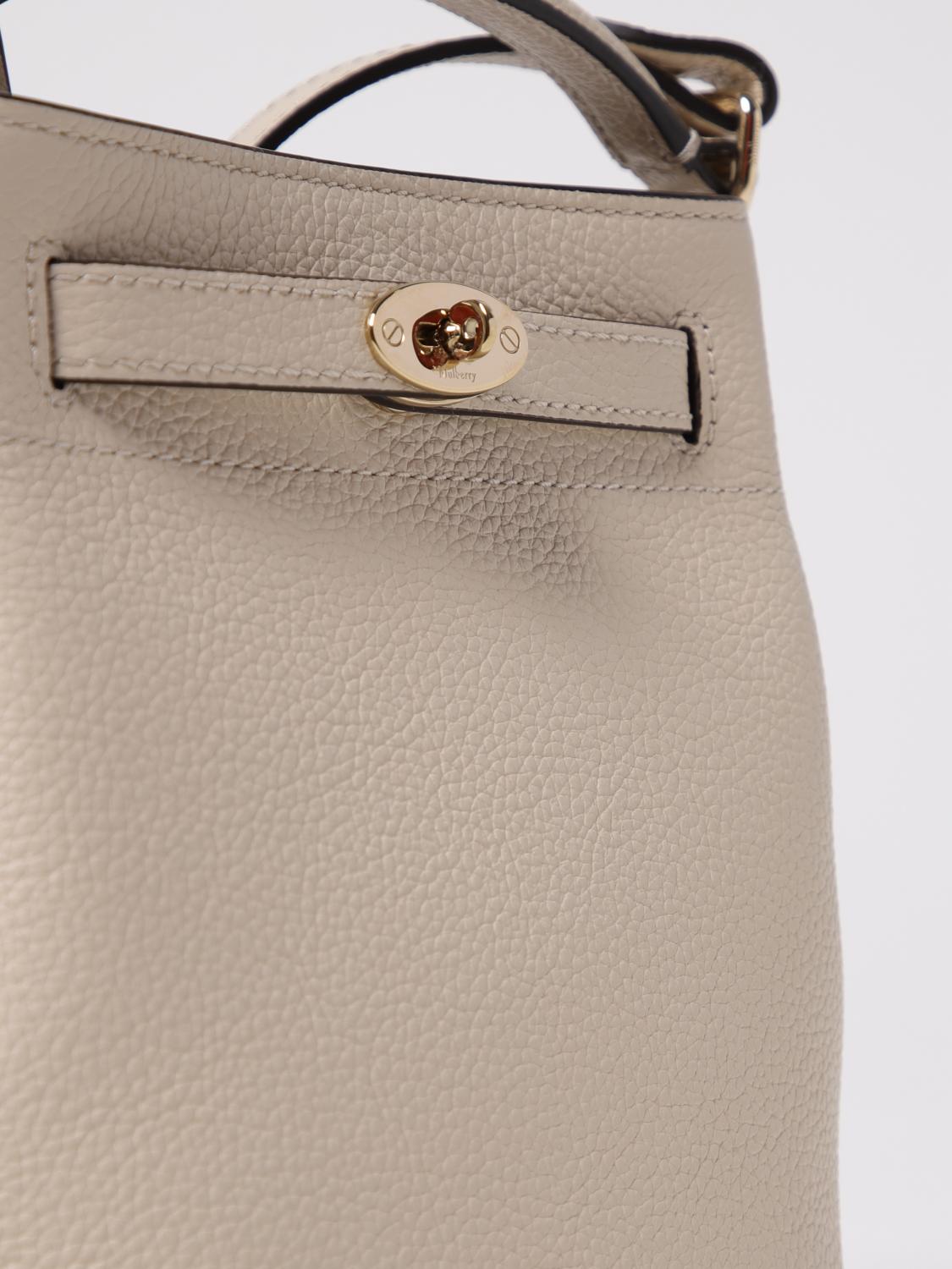 Mulberry Handbag Woman Black