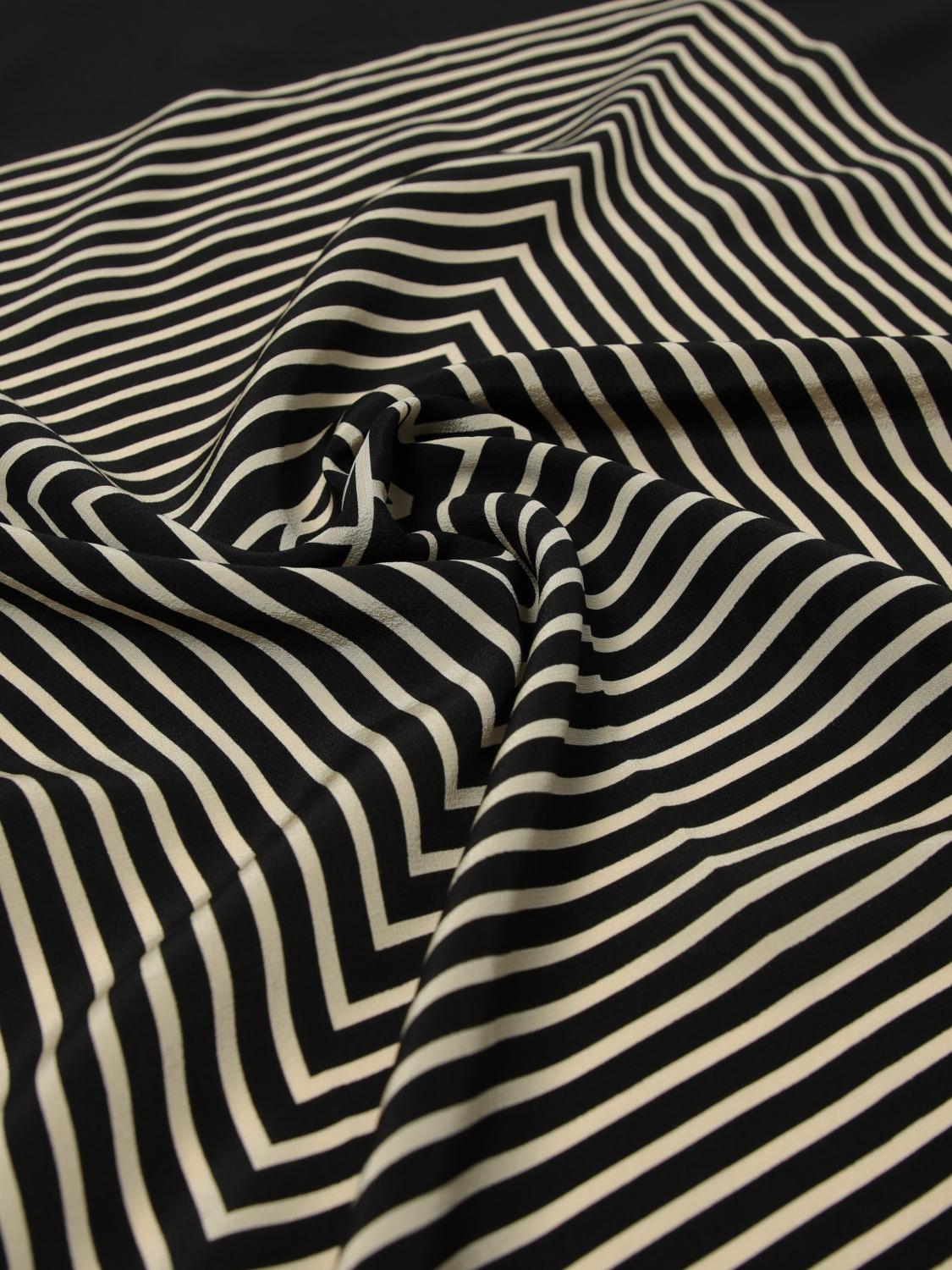 Toteme Scarf Woman Black