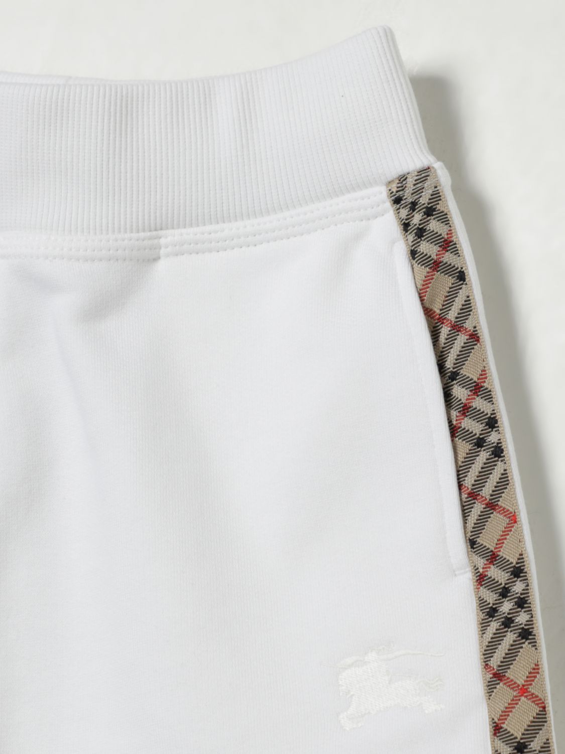Burberry Short Kids White