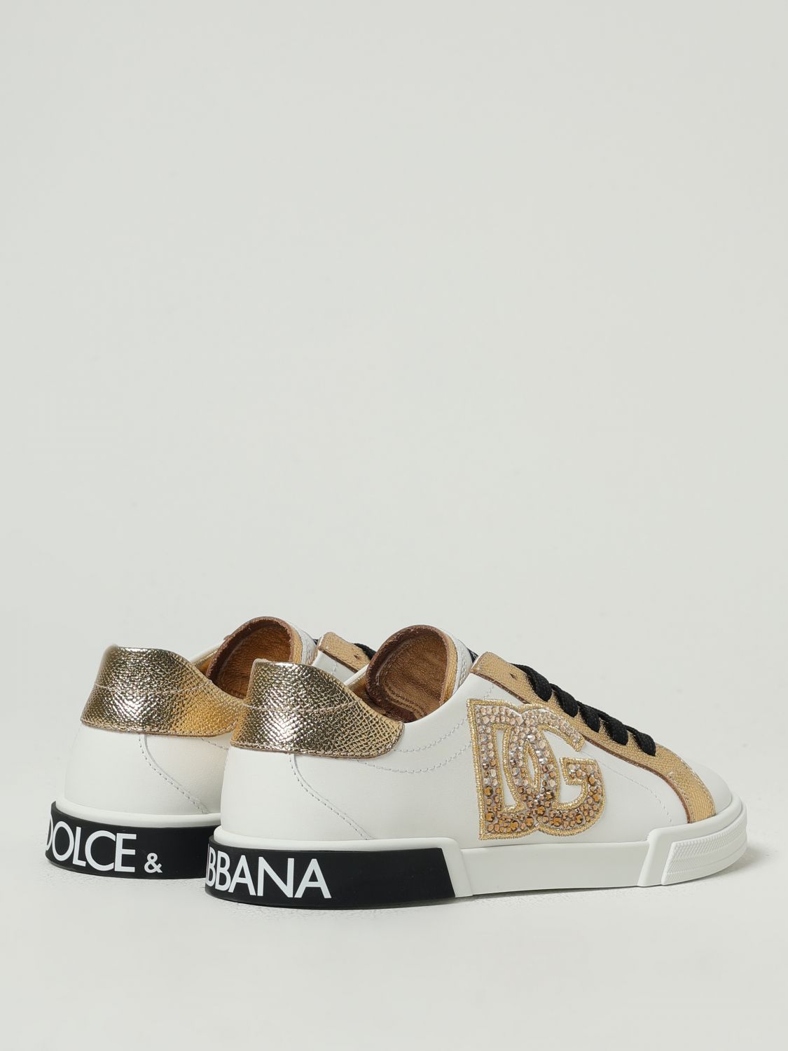 Dolce & Gabbana Shoes Kids White